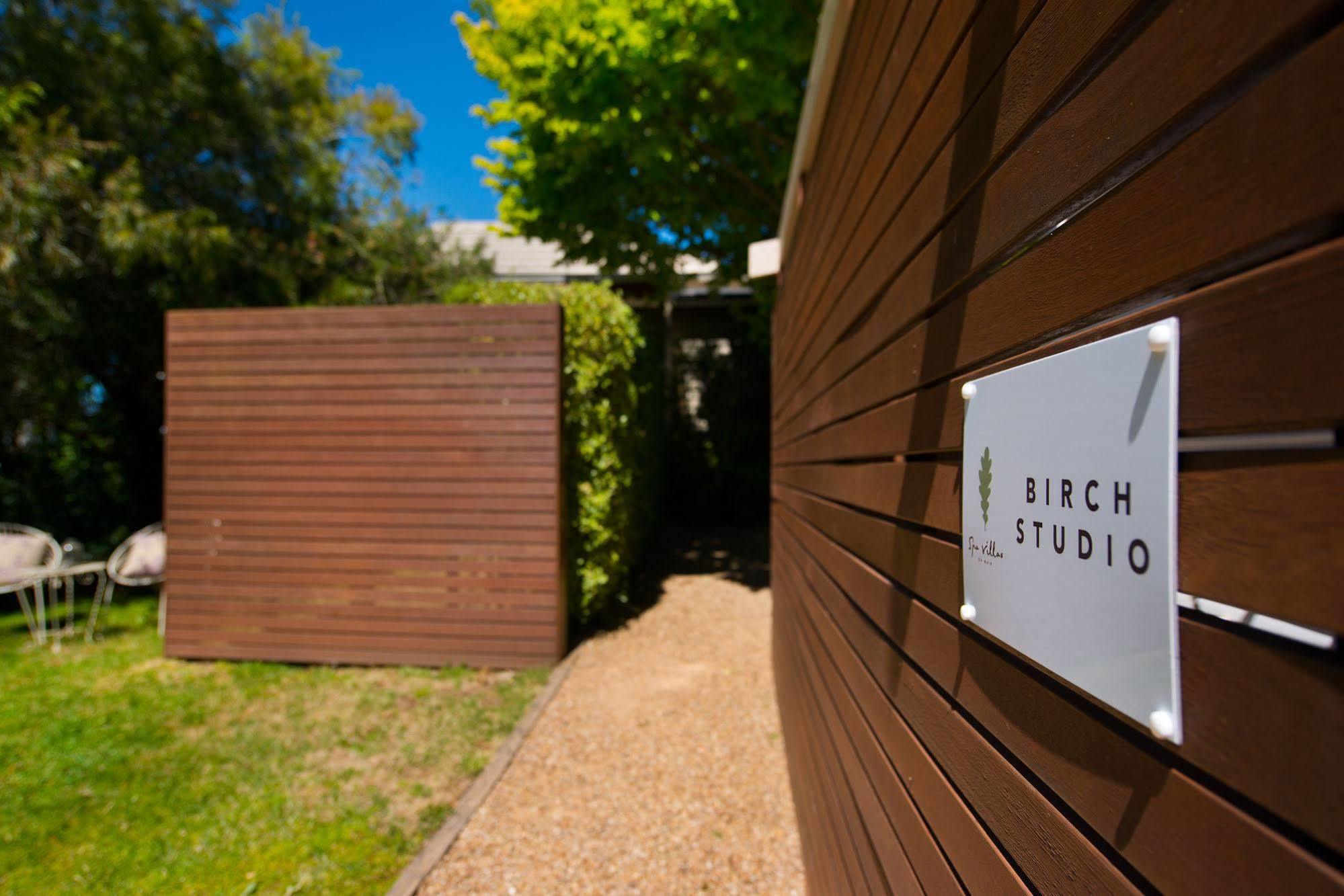 Spa Villas On Main Daylesford Eksteriør bilde