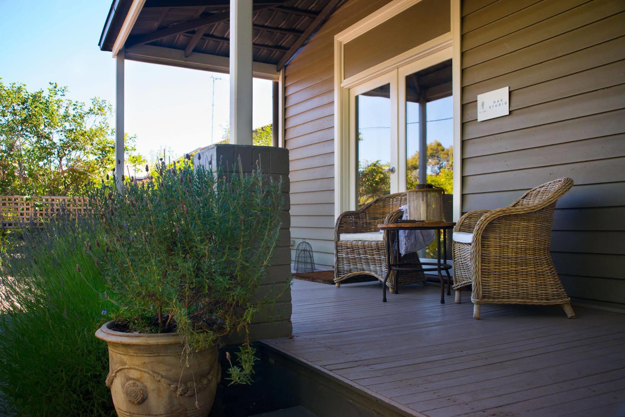 Spa Villas On Main Daylesford Eksteriør bilde