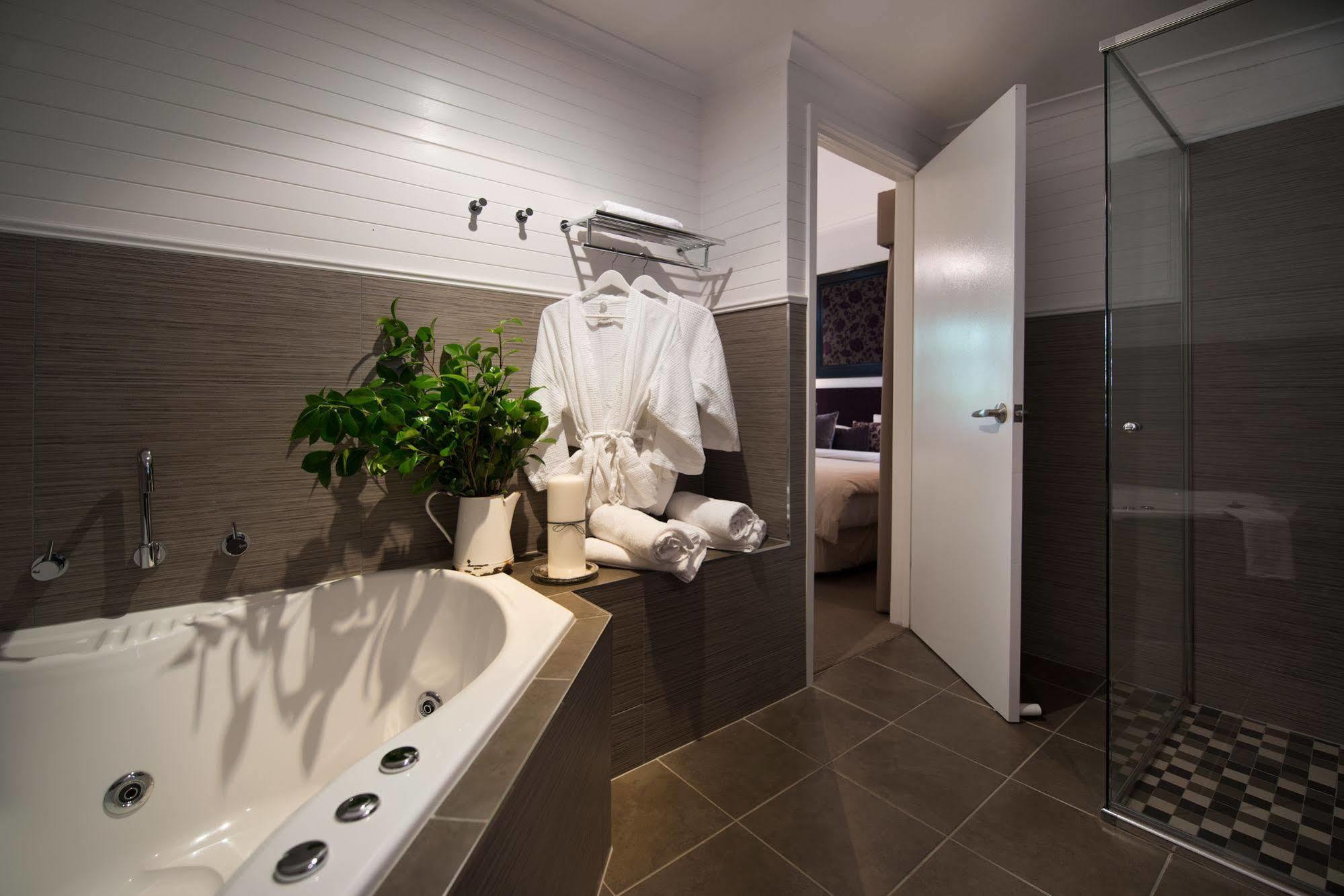 Spa Villas On Main Daylesford Eksteriør bilde
