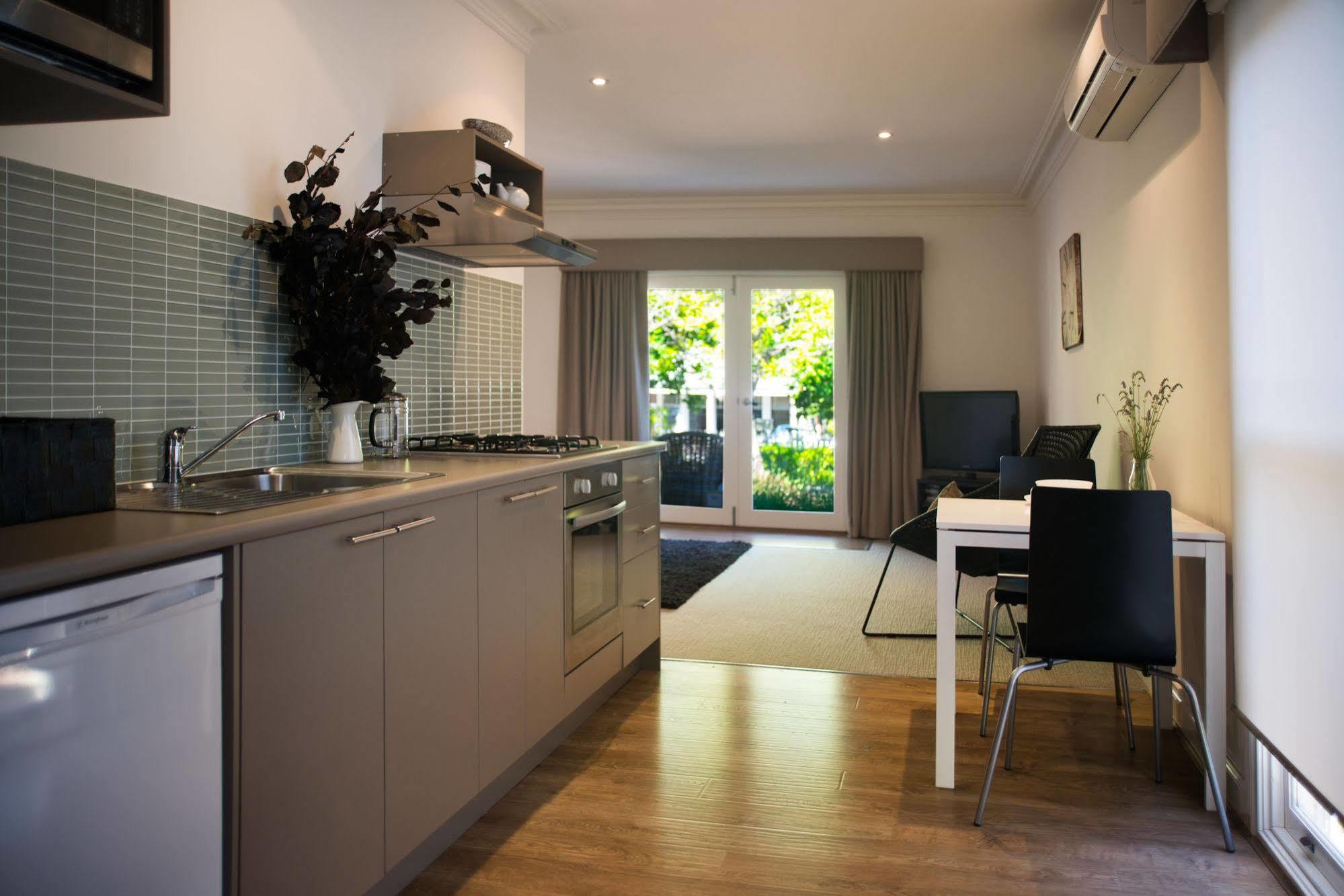 Spa Villas On Main Daylesford Eksteriør bilde