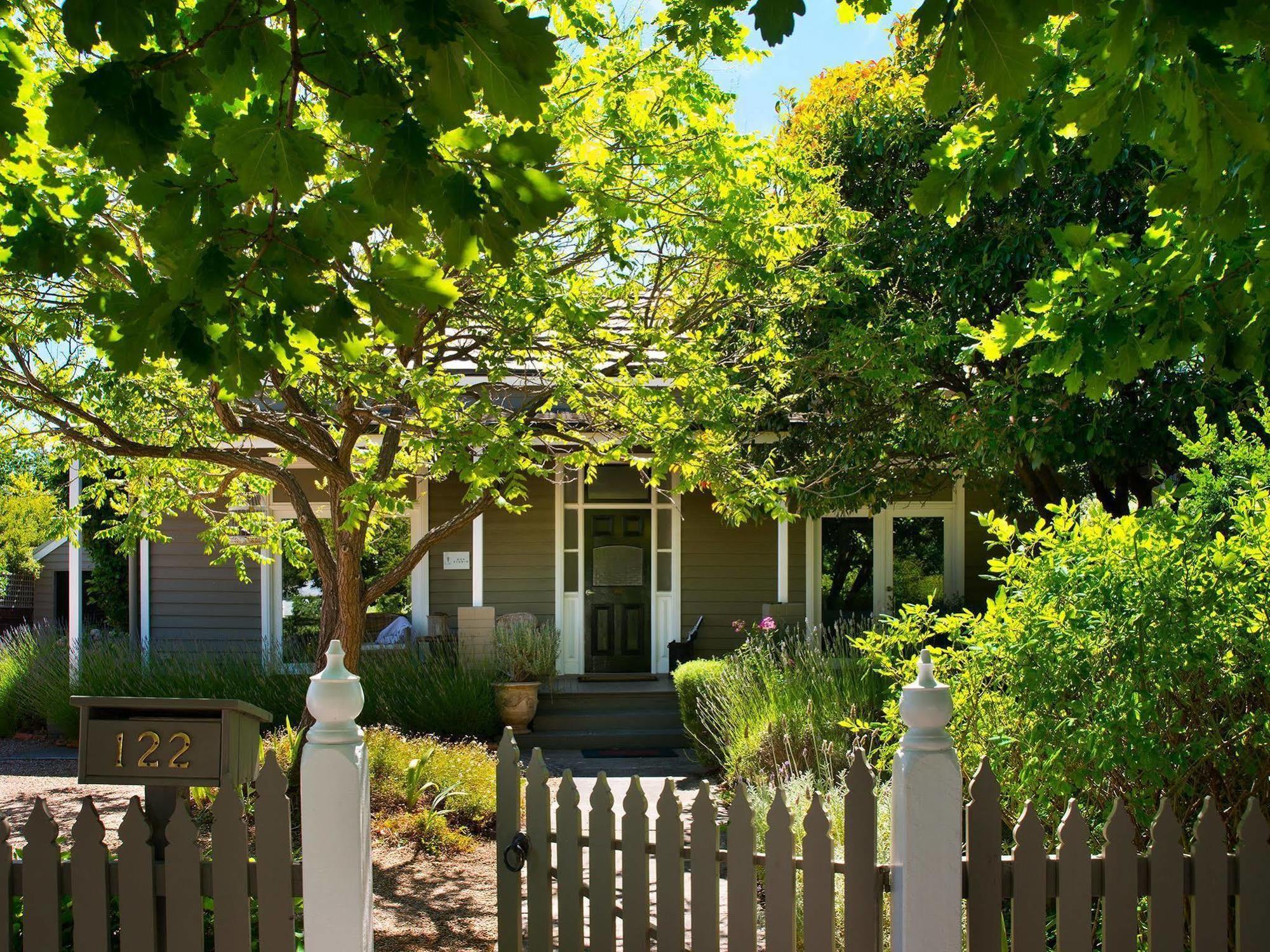 Spa Villas On Main Daylesford Eksteriør bilde